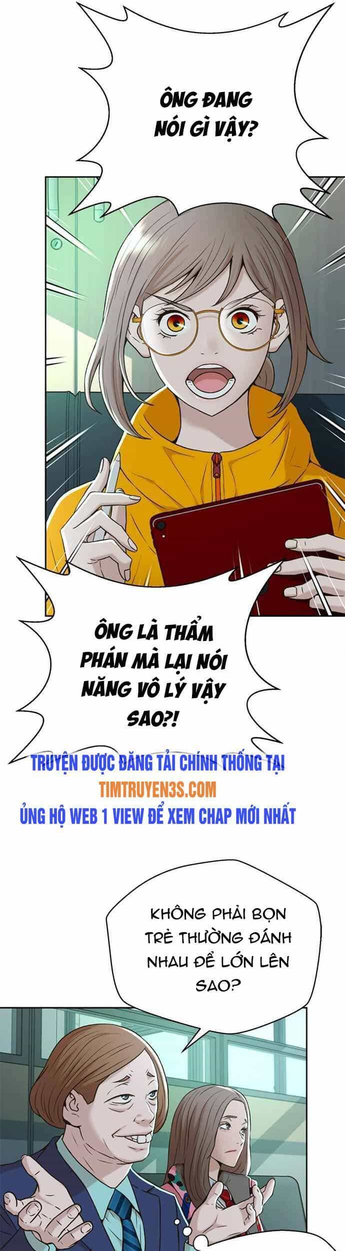 Thẩm Phán Lee Han Young - Chương 45 - ảnh 5