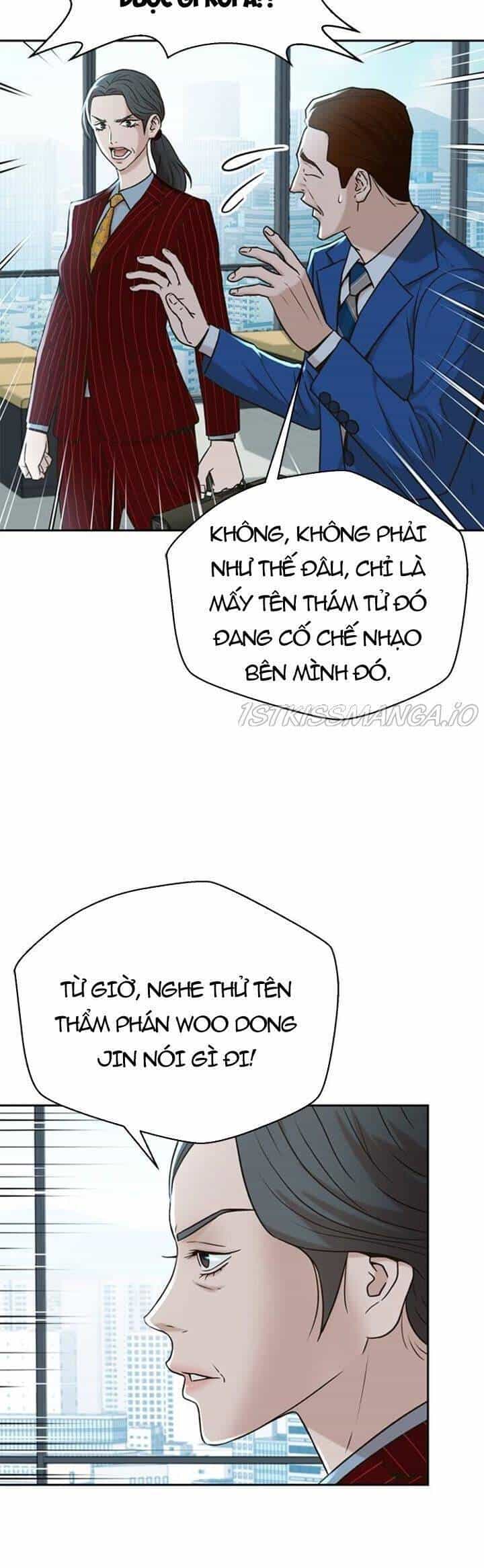 Thẩm Phán Lee Han Young - Chương 46 - ảnh 5