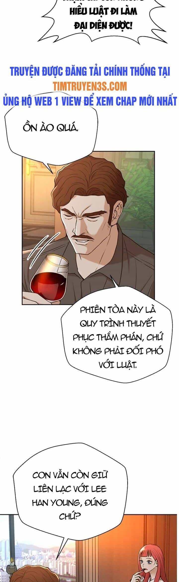 Thẩm Phán Lee Han Young - Chương 47 - ảnh 33