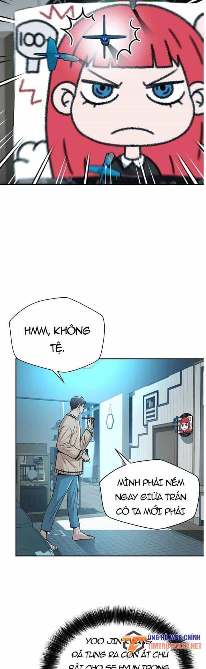 Thẩm Phán Lee Han Young - Chương 47 - ảnh 37