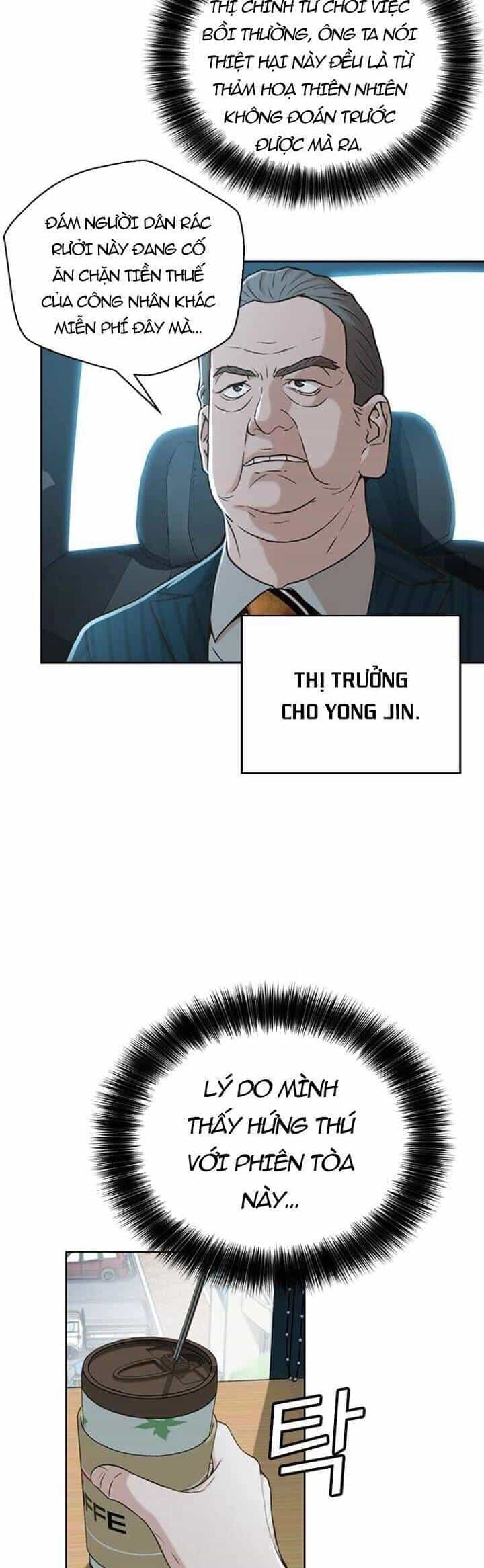 Thẩm Phán Lee Han Young - Chương 47 - ảnh 6
