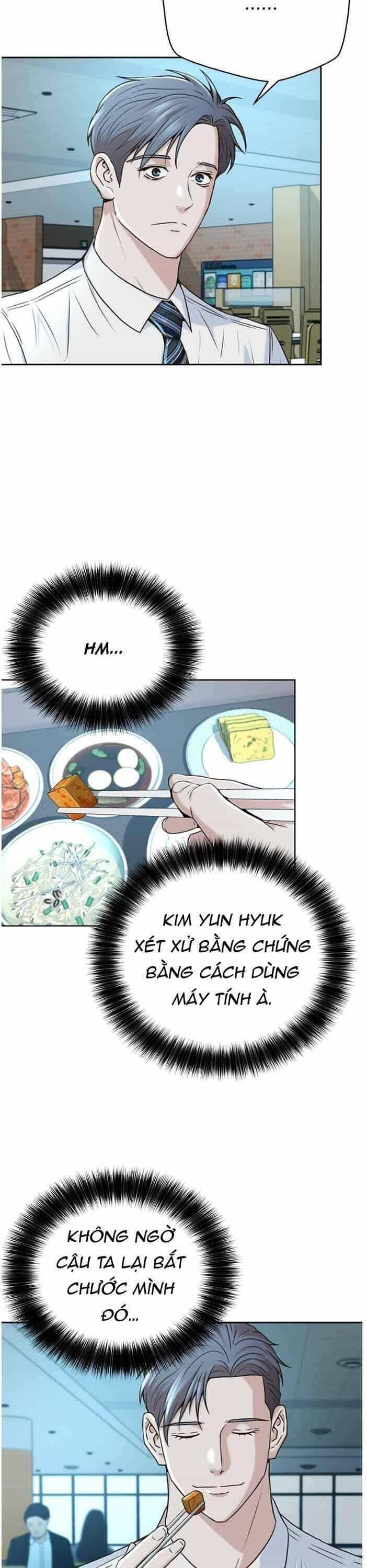 Thẩm Phán Lee Han Young - Chương 49 - ảnh 23