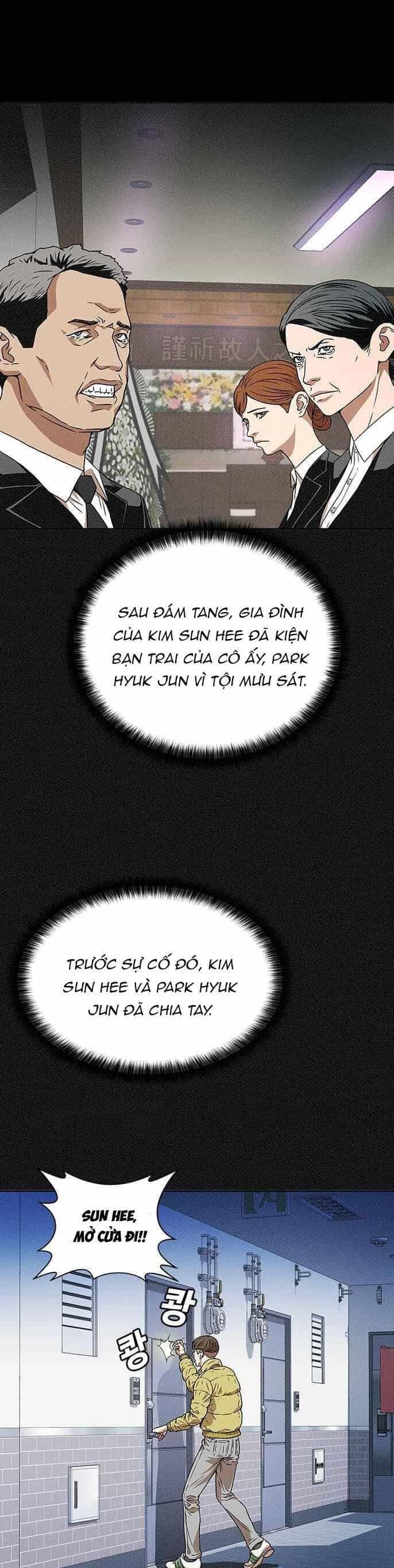 Thẩm Phán Lee Han Young - Chương 5 - ảnh 13