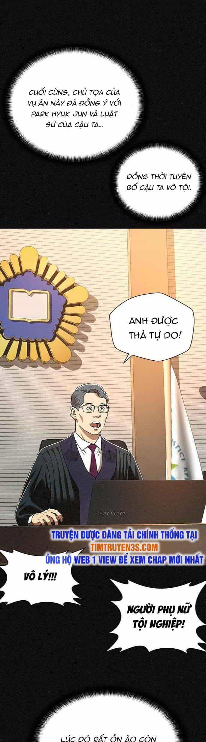 Thẩm Phán Lee Han Young - Chương 5 - ảnh 17