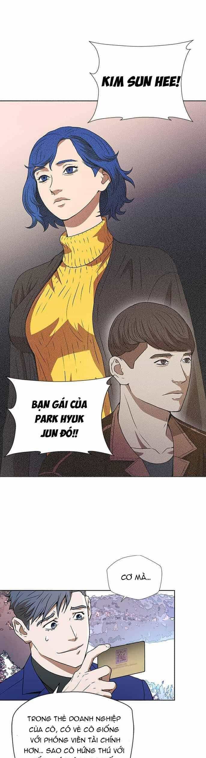 Thẩm Phán Lee Han Young - Chương 5 - ảnh 36