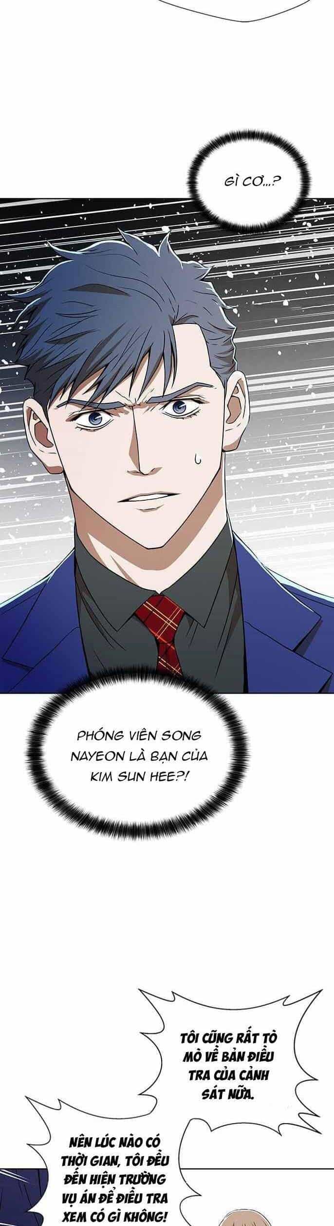 Thẩm Phán Lee Han Young - Chương 5 - ảnh 38
