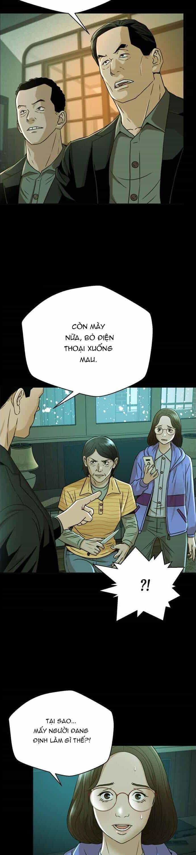 Thẩm Phán Lee Han Young - Chương 50 - ảnh 16
