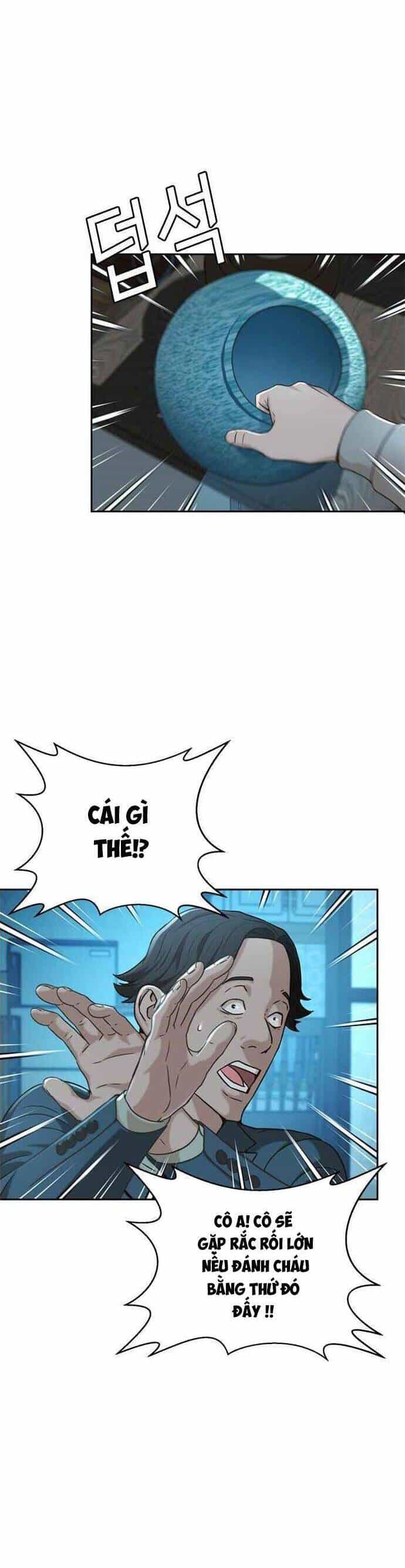 Thẩm Phán Lee Han Young - Chương 50 - ảnh 29