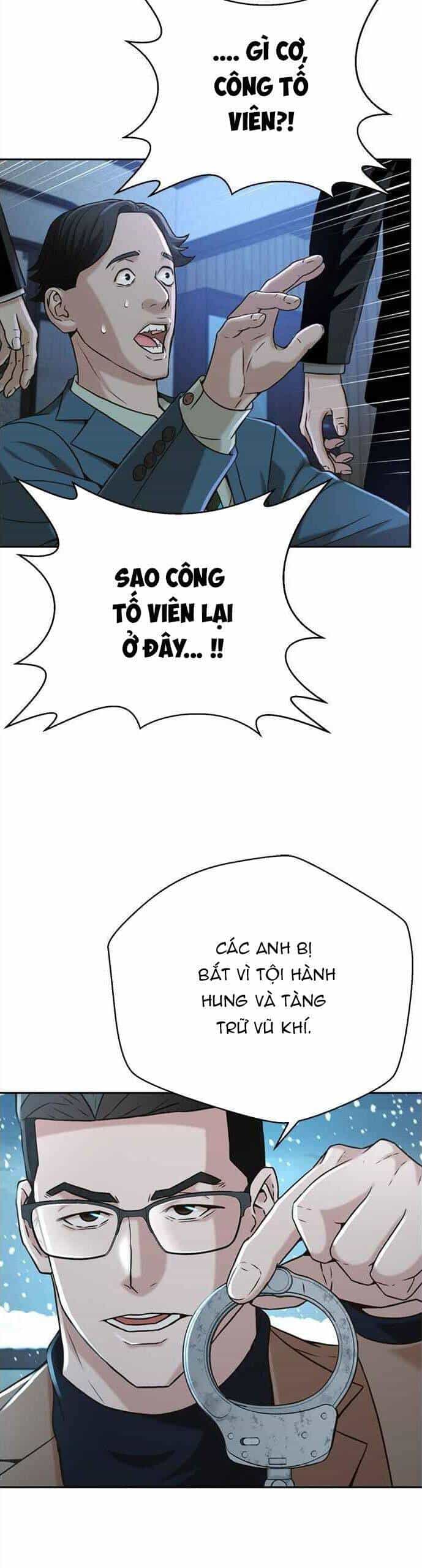 Thẩm Phán Lee Han Young - Chương 50 - ảnh 35
