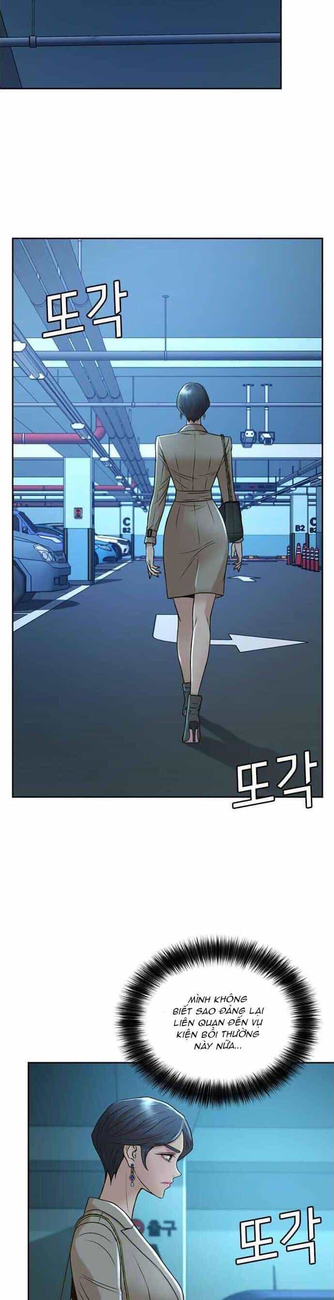 Thẩm Phán Lee Han Young - Chương 51 - ảnh 21
