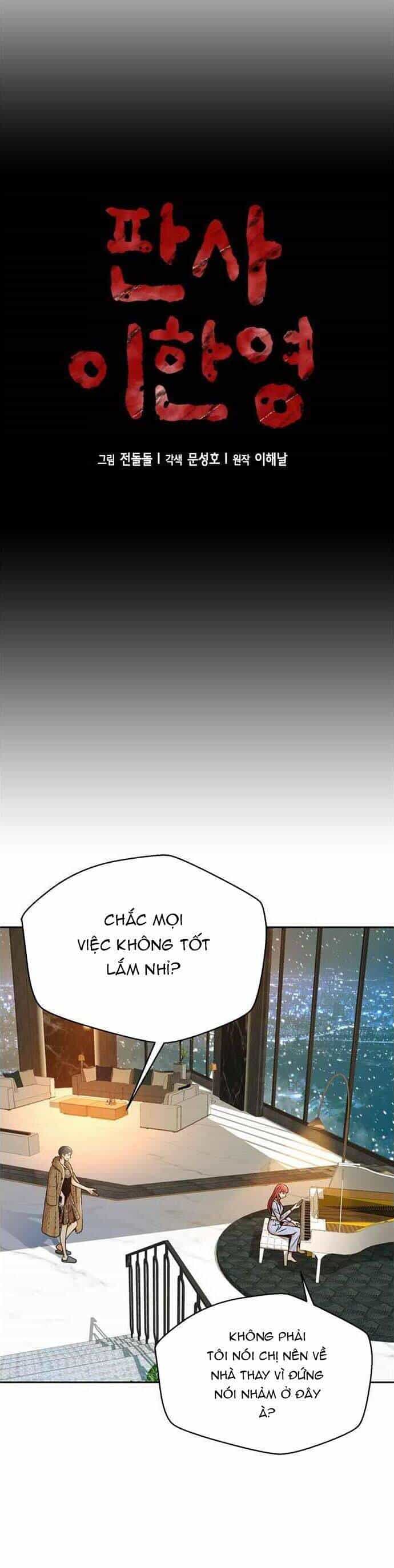 Thẩm Phán Lee Han Young - Chương 51 - ảnh 3