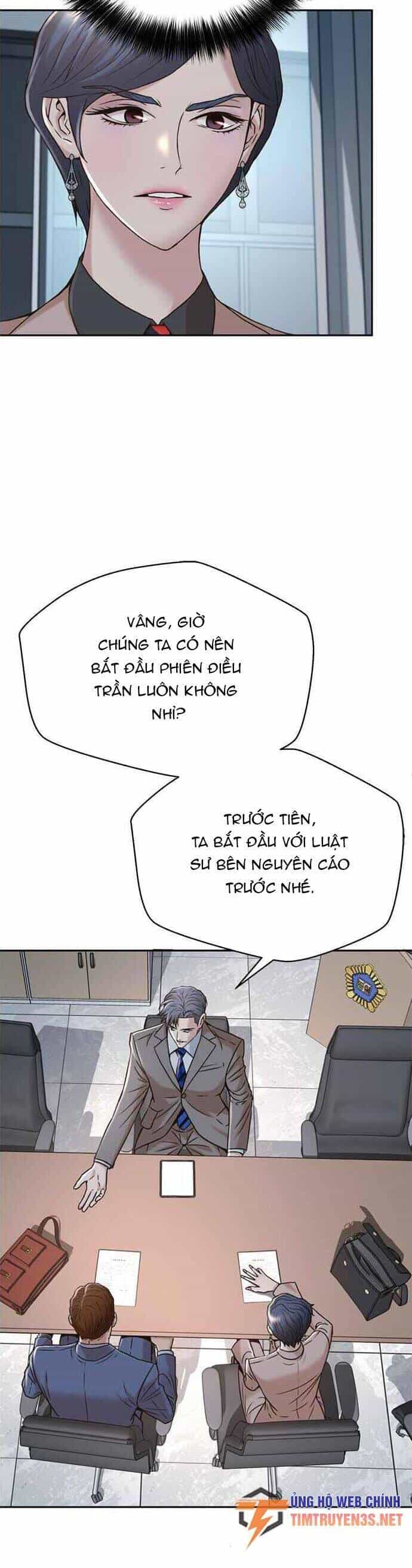 Thẩm Phán Lee Han Young - Chương 51 - ảnh 35