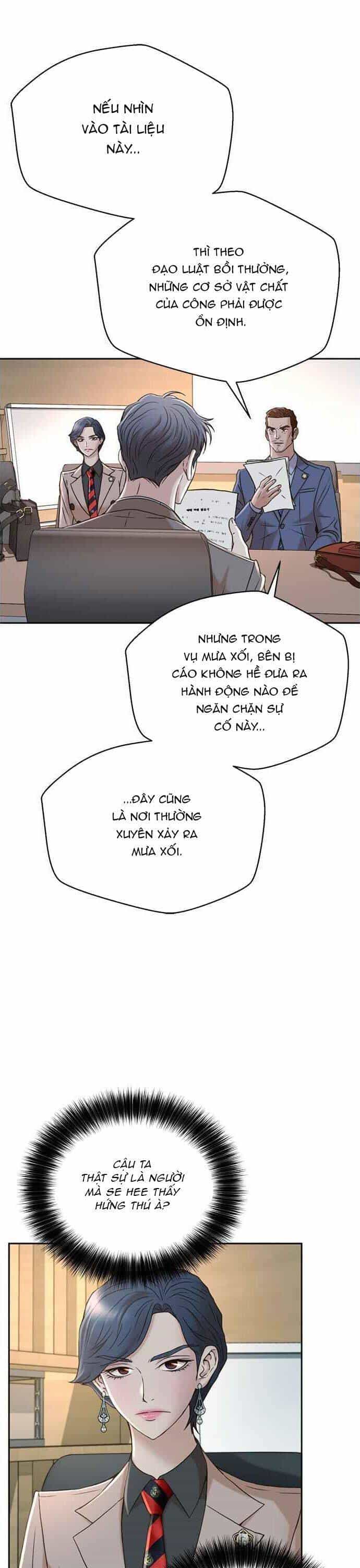 Thẩm Phán Lee Han Young - Chương 51 - ảnh 36