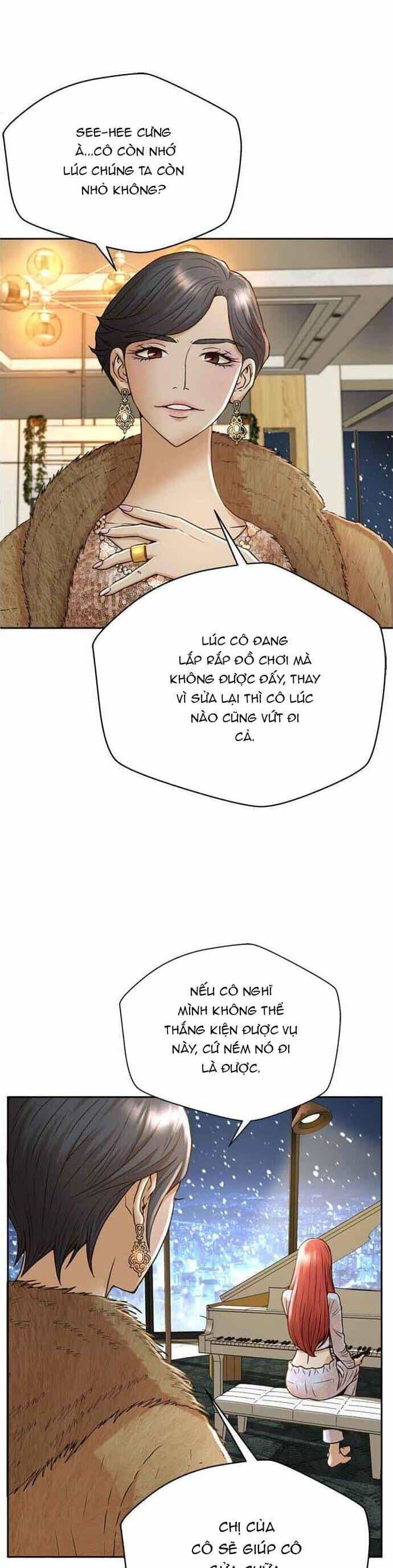 Thẩm Phán Lee Han Young - Chương 51 - ảnh 4