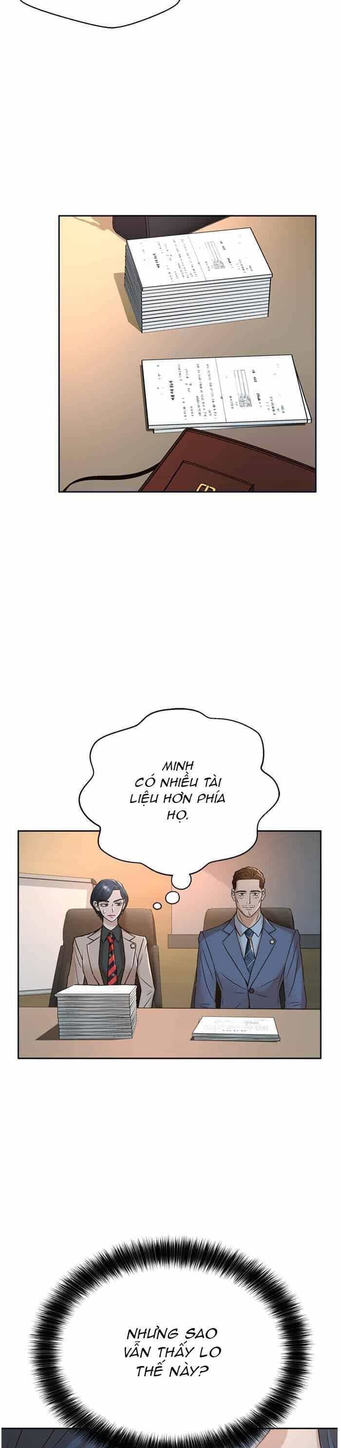 Thẩm Phán Lee Han Young - Chương 51 - ảnh 40
