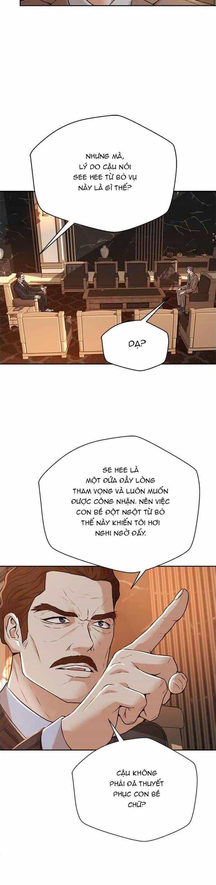 Thẩm Phán Lee Han Young - Chương 52 - ảnh 13