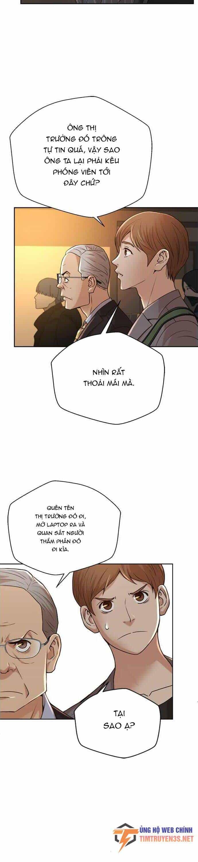 Thẩm Phán Lee Han Young - Chương 52 - ảnh 36