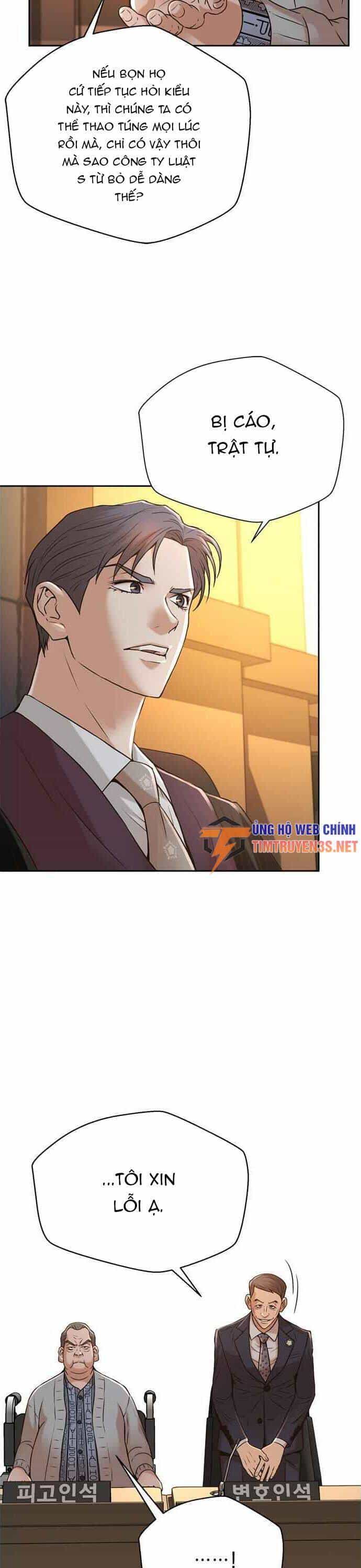 Thẩm Phán Lee Han Young - Chương 52 - ảnh 39