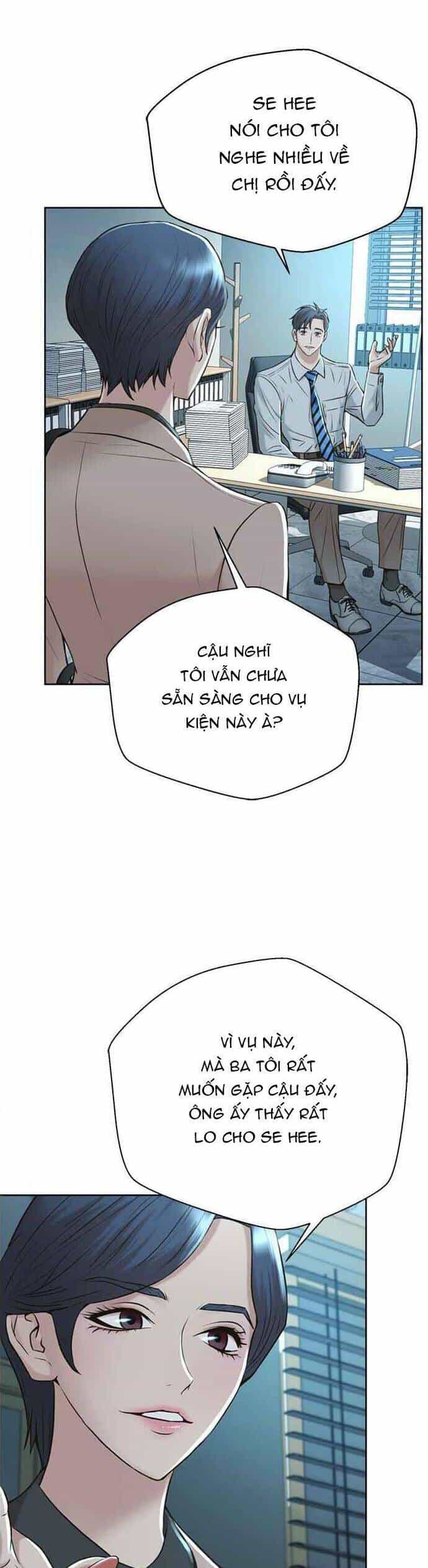 Thẩm Phán Lee Han Young - Chương 52 - ảnh 4