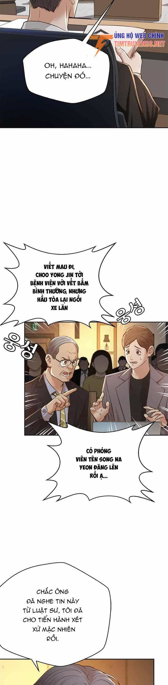 Thẩm Phán Lee Han Young - Chương 53 - ảnh 10