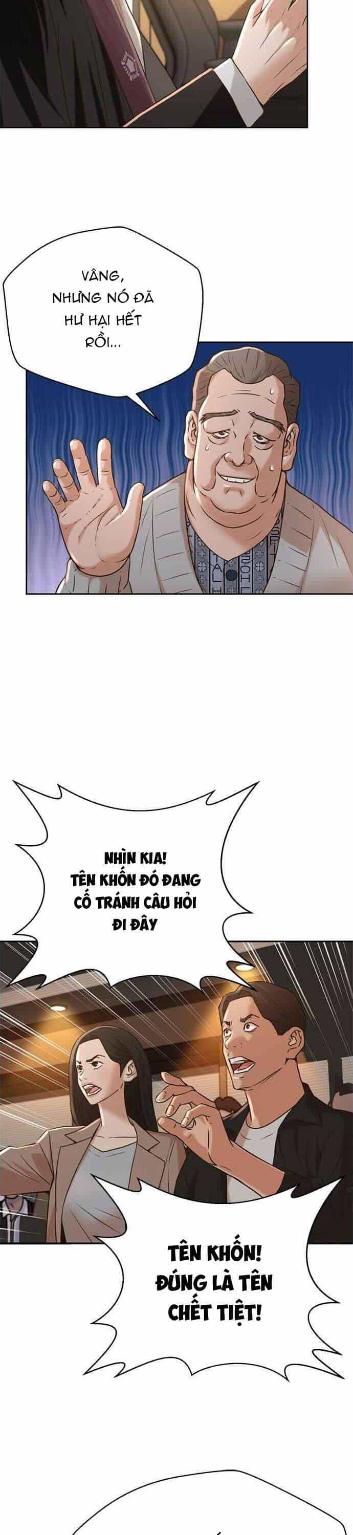Thẩm Phán Lee Han Young - Chương 53 - ảnh 18
