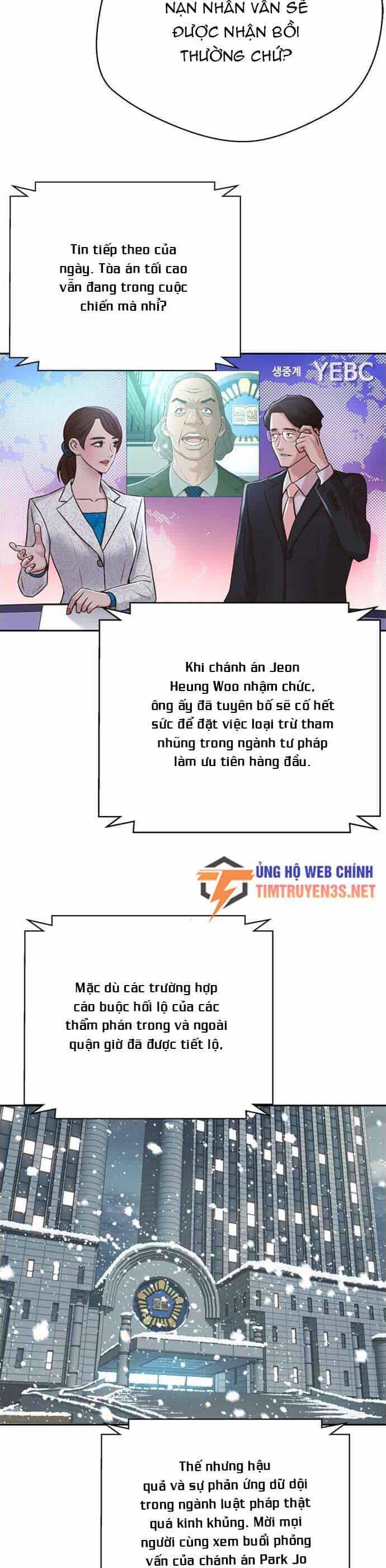 Thẩm Phán Lee Han Young - Chương 53 - ảnh 28
