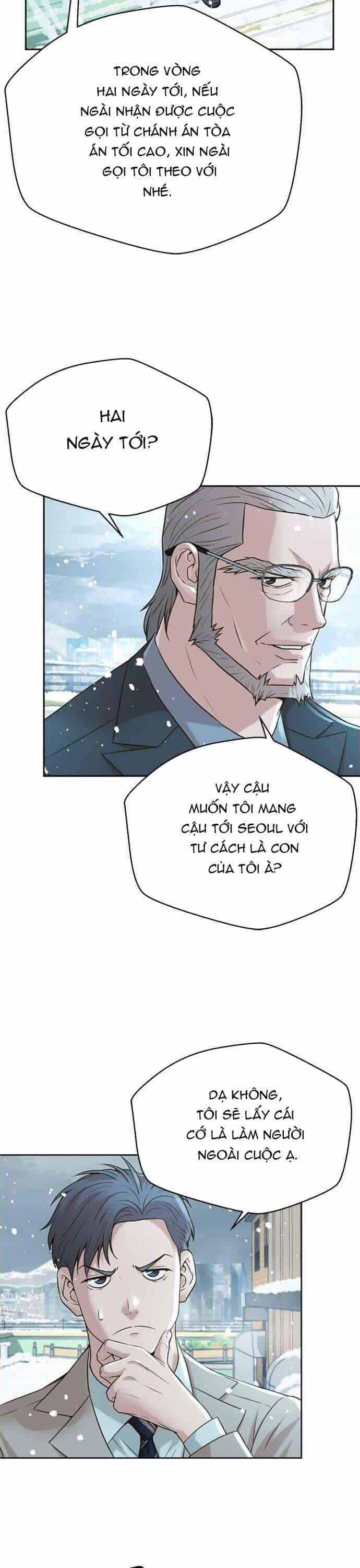 Thẩm Phán Lee Han Young - Chương 53 - ảnh 36