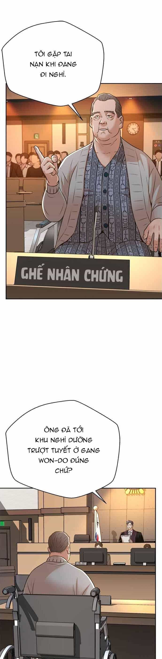 Thẩm Phán Lee Han Young - Chương 53 - ảnh 8