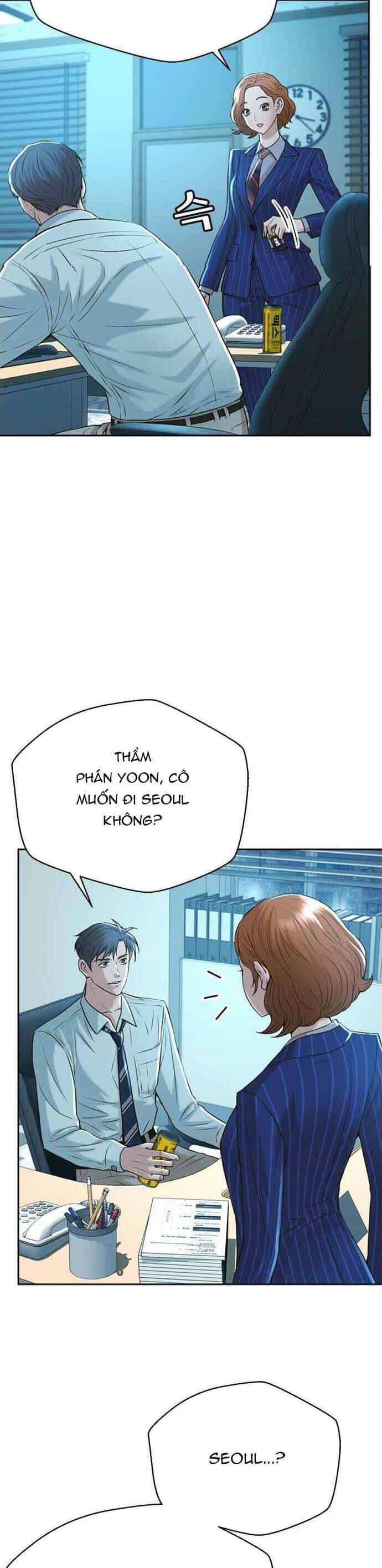 Thẩm Phán Lee Han Young - Chương 54 - ảnh 11