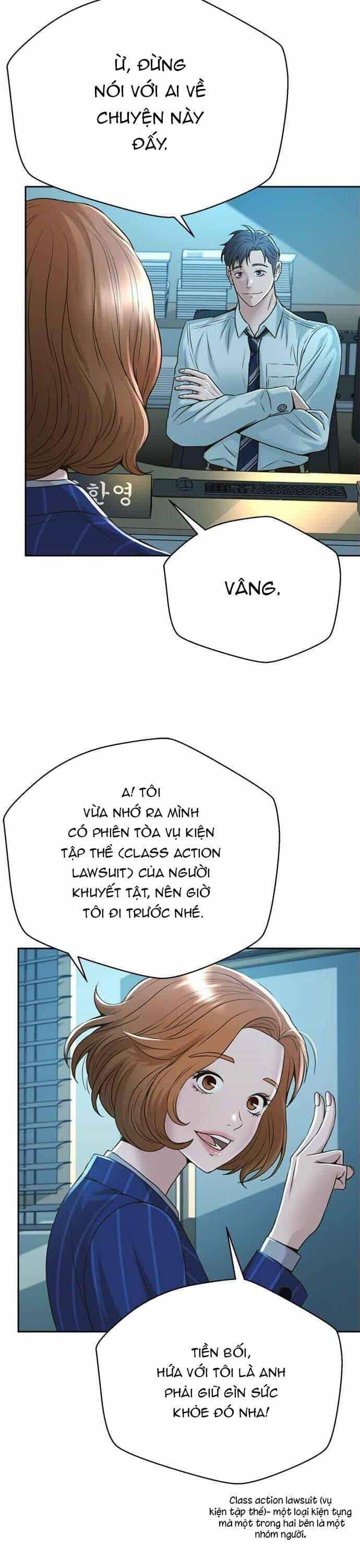 Thẩm Phán Lee Han Young - Chương 54 - ảnh 15