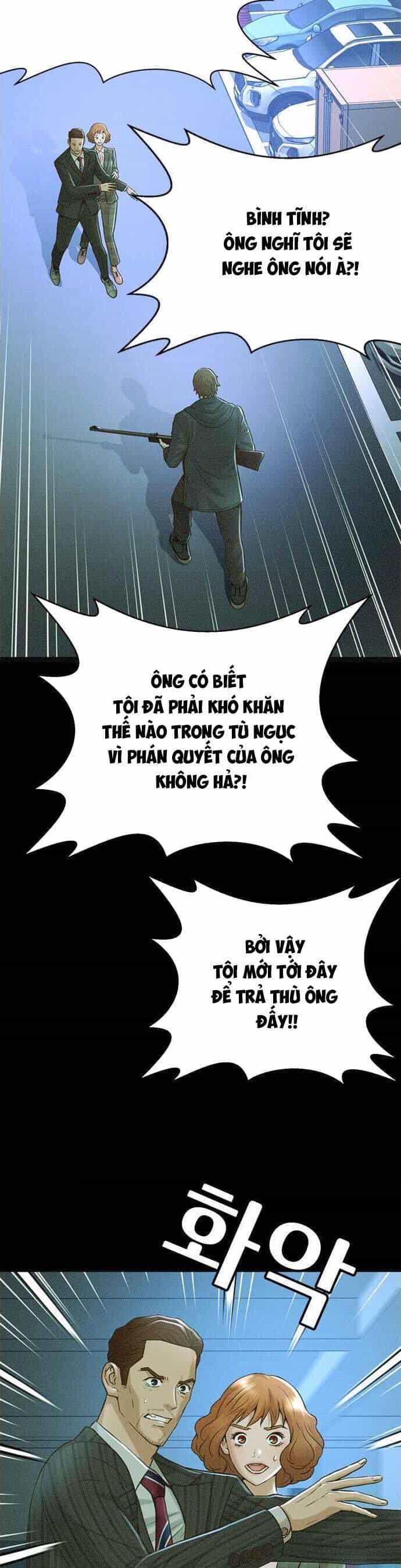 Thẩm Phán Lee Han Young - Chương 54 - ảnh 18