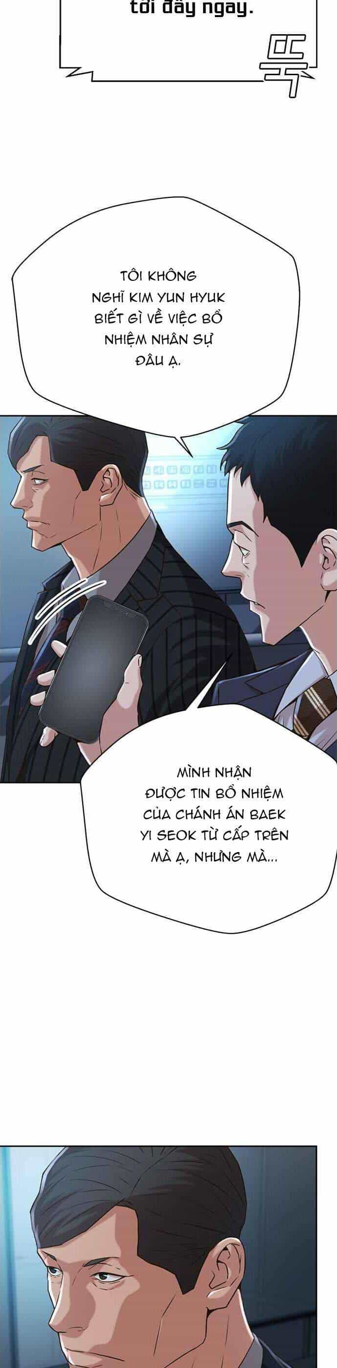 Thẩm Phán Lee Han Young - Chương 54 - ảnh 29