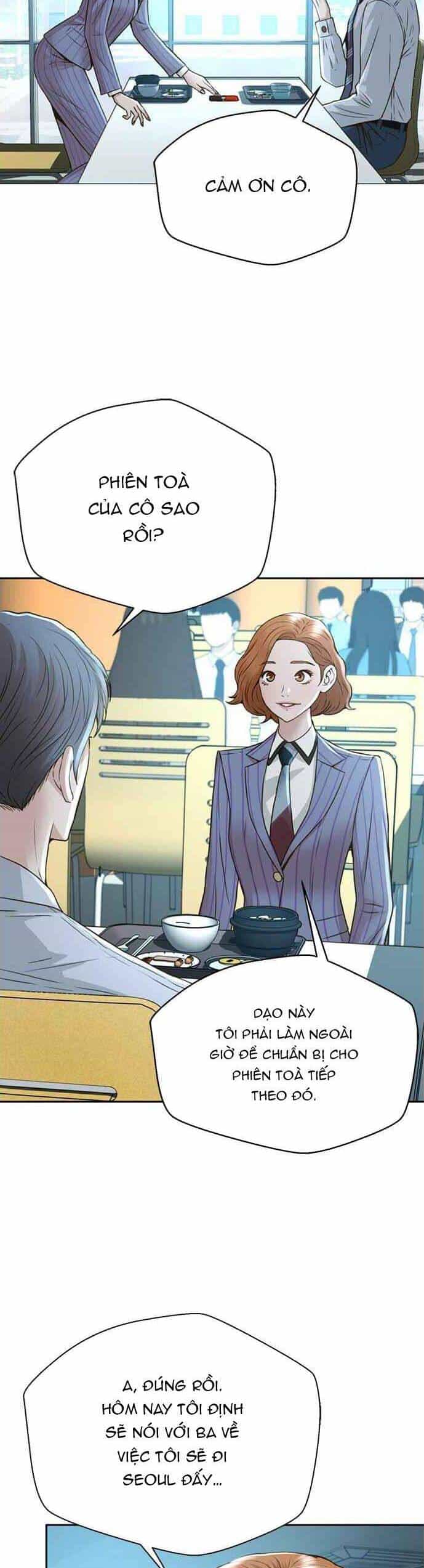 Thẩm Phán Lee Han Young - Chương 55 - ảnh 12