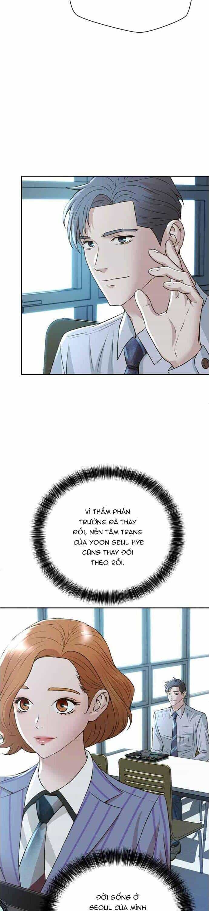 Thẩm Phán Lee Han Young - Chương 55 - ảnh 15