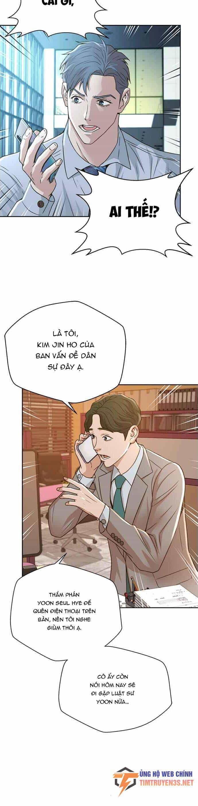 Thẩm Phán Lee Han Young - Chương 55 - ảnh 31
