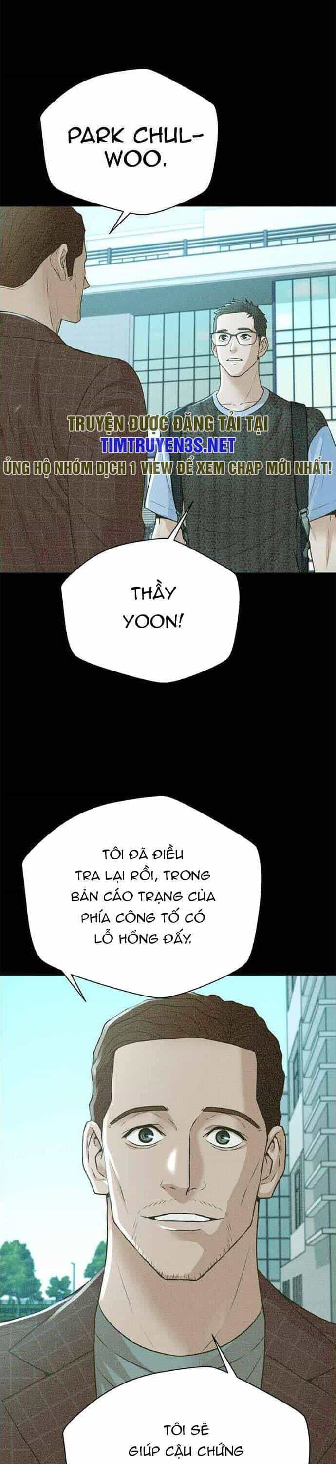 Thẩm Phán Lee Han Young - Chương 55 - ảnh 4