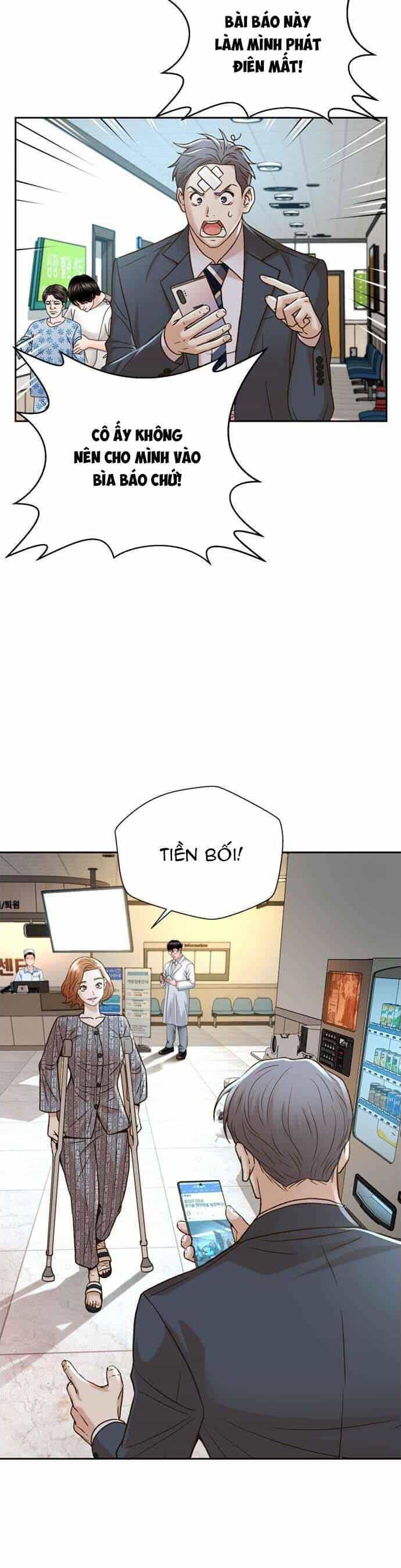 Thẩm Phán Lee Han Young - Chương 56 - ảnh 18
