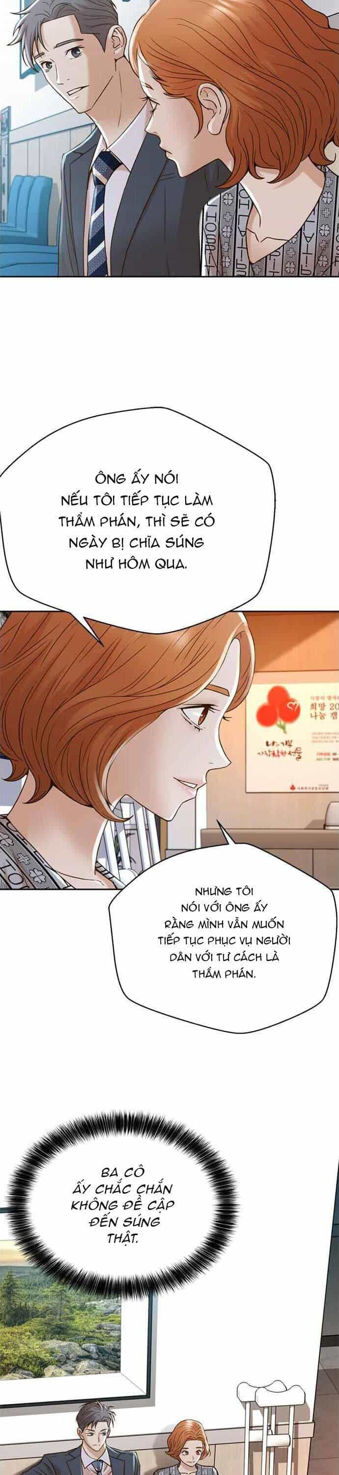 Thẩm Phán Lee Han Young - Chương 56 - ảnh 22