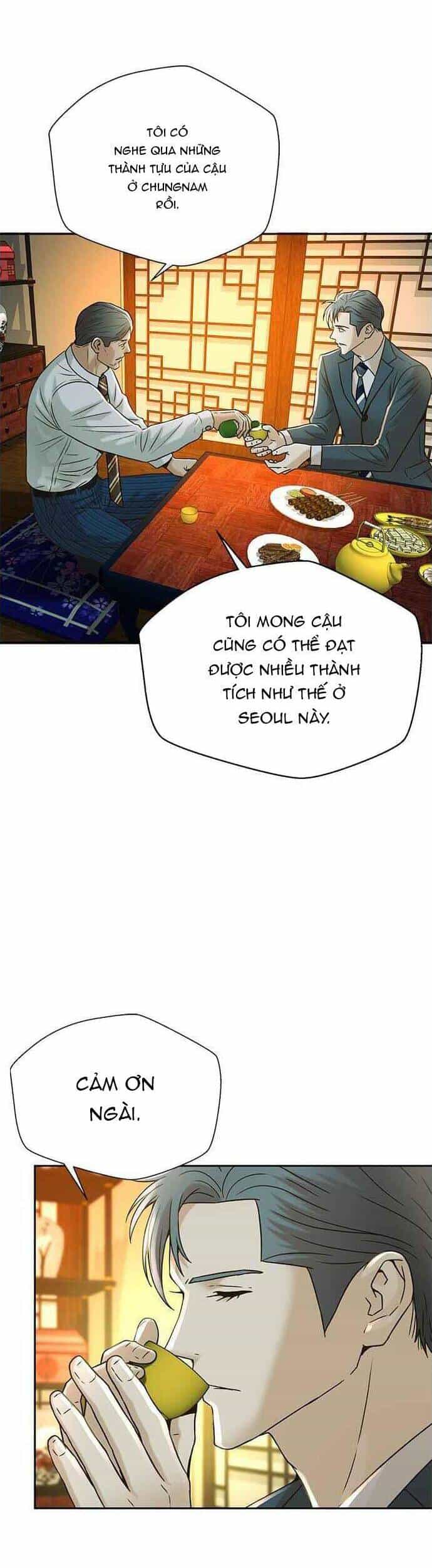Thẩm Phán Lee Han Young - Chương 56 - ảnh 43