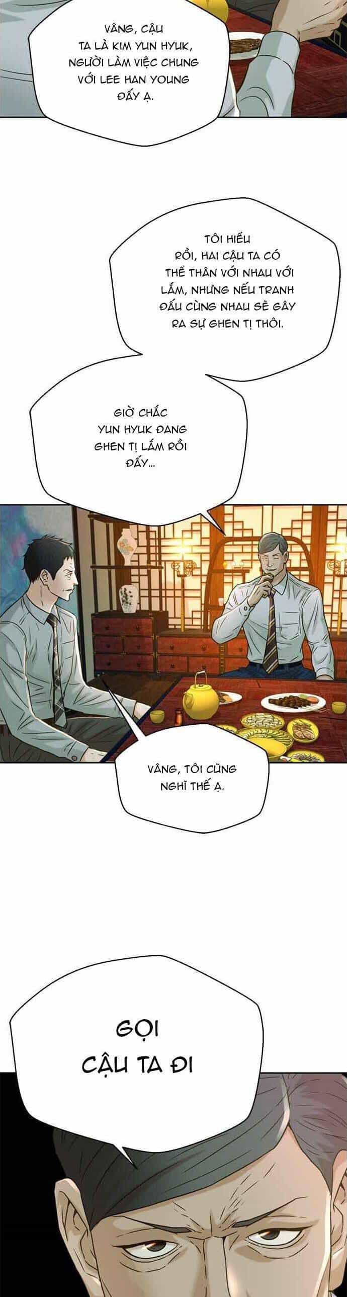 Thẩm Phán Lee Han Young - Chương 56 - ảnh 47
