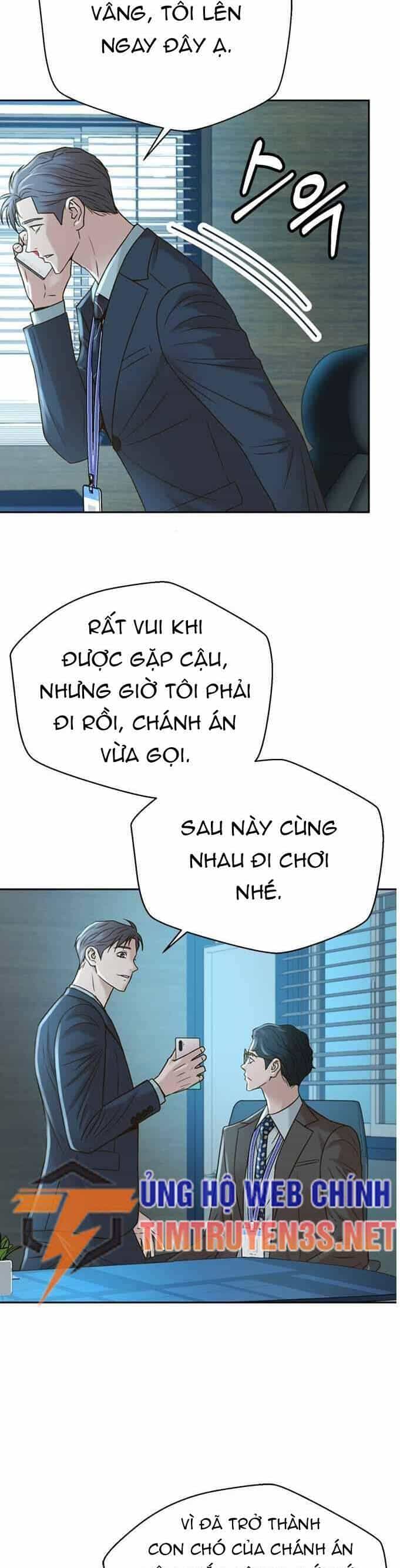 Thẩm Phán Lee Han Young - Chương 57 - ảnh 15