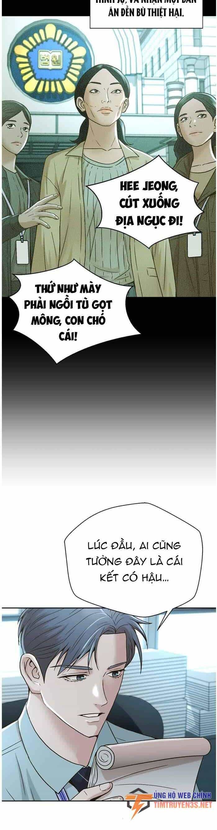 Thẩm Phán Lee Han Young - Chương 57 - ảnh 28
