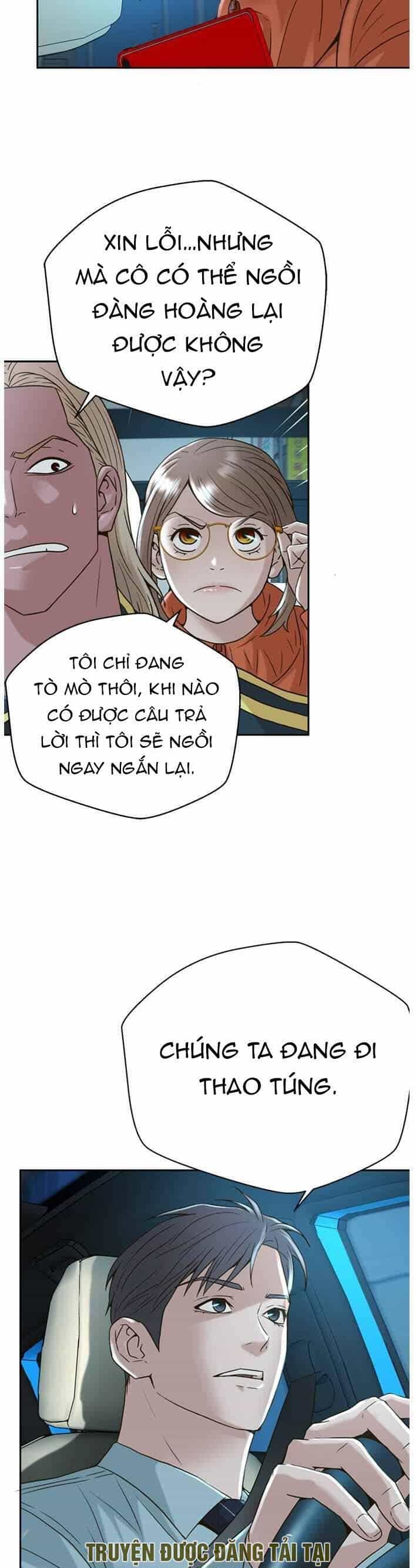 Thẩm Phán Lee Han Young - Chương 57 - ảnh 34