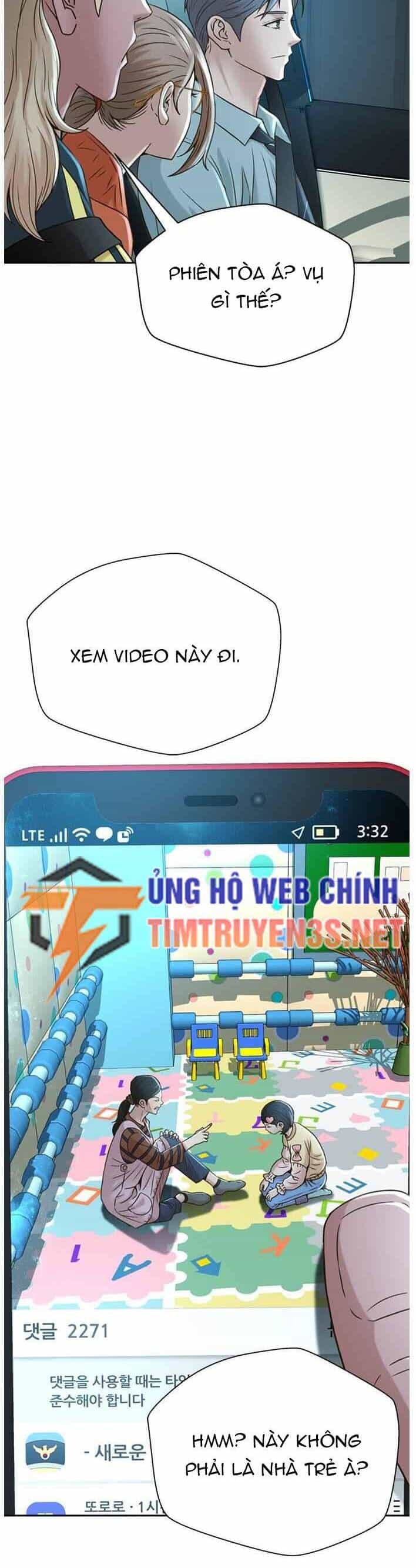 Thẩm Phán Lee Han Young - Chương 57 - ảnh 38