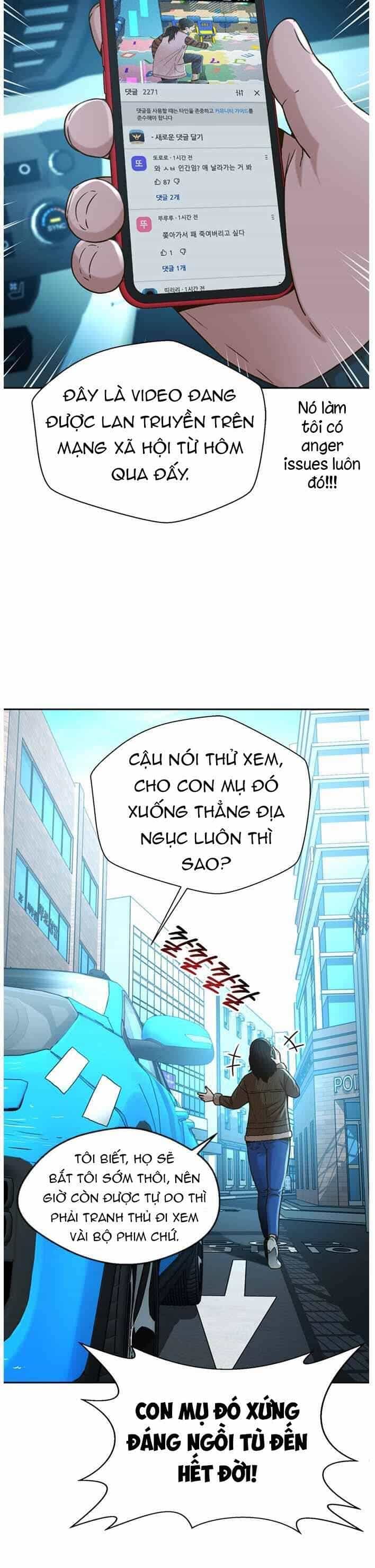Thẩm Phán Lee Han Young - Chương 57 - ảnh 41