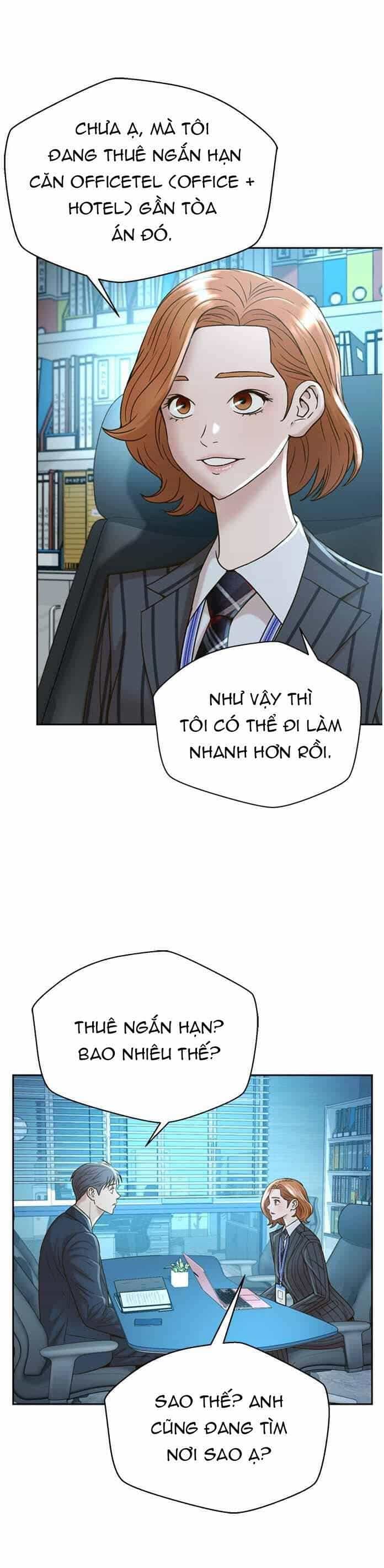 Thẩm Phán Lee Han Young - Chương 57 - ảnh 7