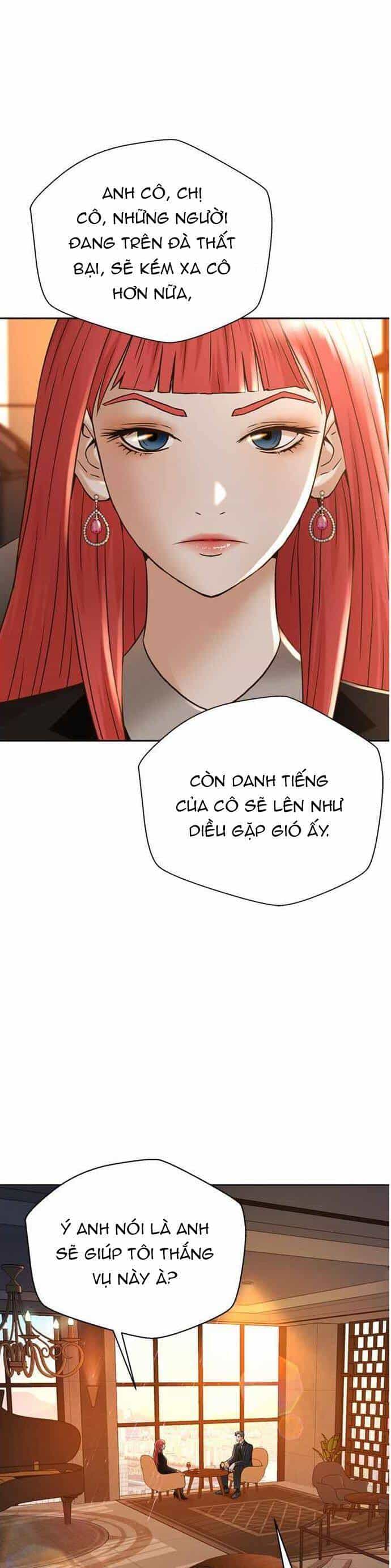 Thẩm Phán Lee Han Young - Chương 58 - ảnh 10