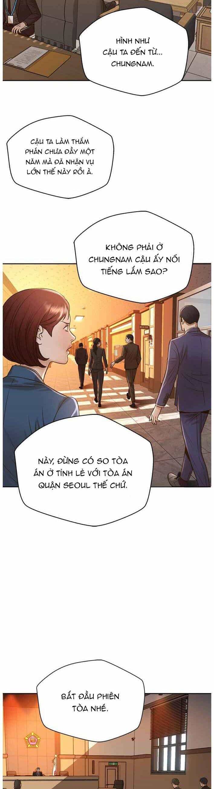 Thẩm Phán Lee Han Young - Chương 58 - ảnh 19
