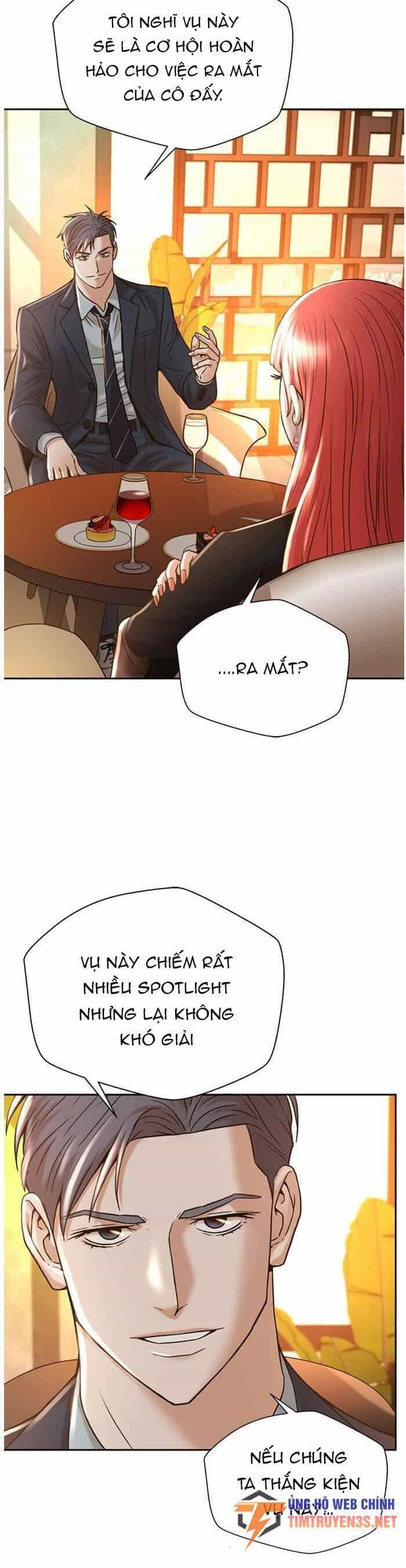 Thẩm Phán Lee Han Young - Chương 58 - ảnh 9