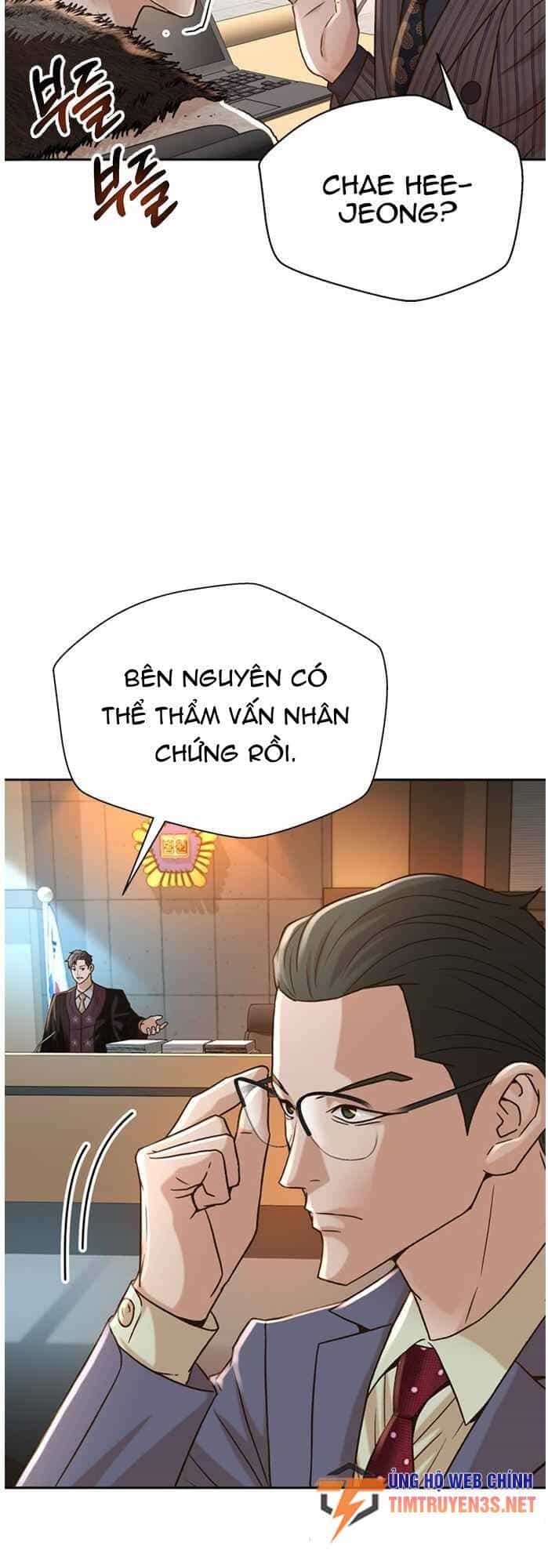 Thẩm Phán Lee Han Young - Chương 59 - ảnh 30